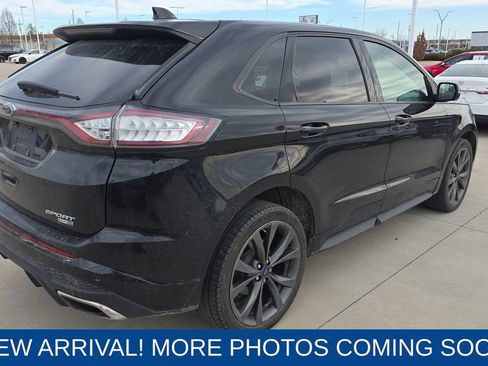 Used 2018 Ford Edge Sport image 5