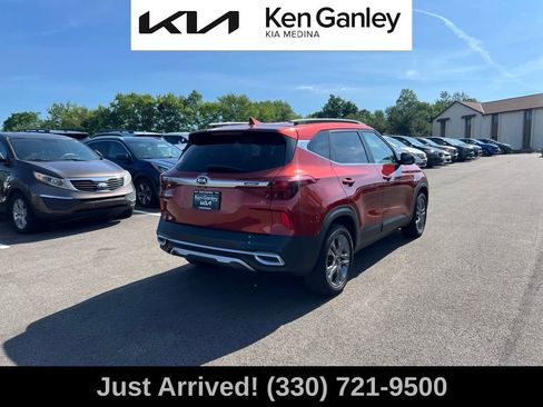 Certified 2021 Kia Seltos S AWD/4WD image 5