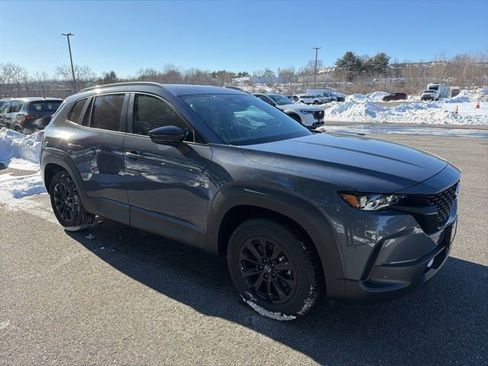 New 2026 MAZDA CX-50 2.5 Hybrid w/ Cargo Package image 1