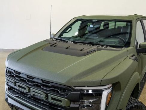 Used 2026 Ford F150 Raptor AWD/4WD image 25