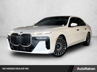 Used 2025 BMW 740i w/ Premium Package