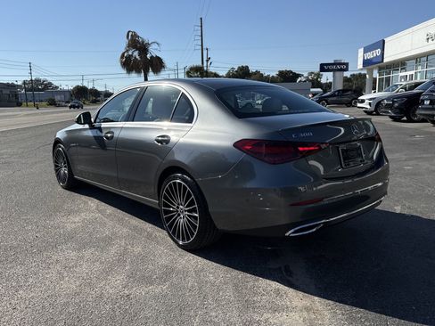 New 2026 Mercedes-Benz C 300 Sedan image 3