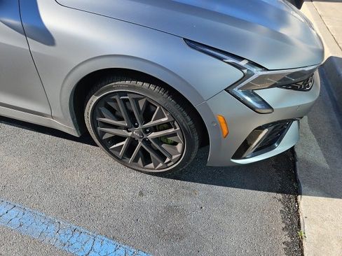 Certified 2025 Kia K5 GT w/ GT1 Package image 4