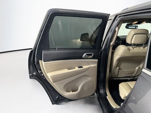 Used 2019 Jeep Grand Cherokee Limited RWD image 27