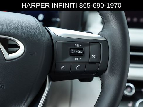 Certified 2026 INFINITI QX60 Pure w/ Cargo Package image 23