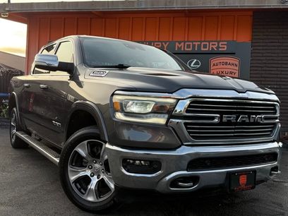 Used 2022 RAM 1500 Laramie