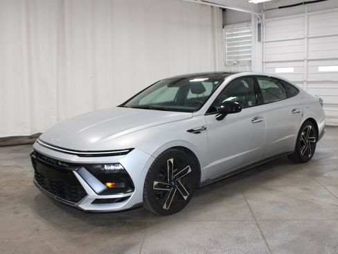 Used 2024 Hyundai Sonata N Line FWD image 4