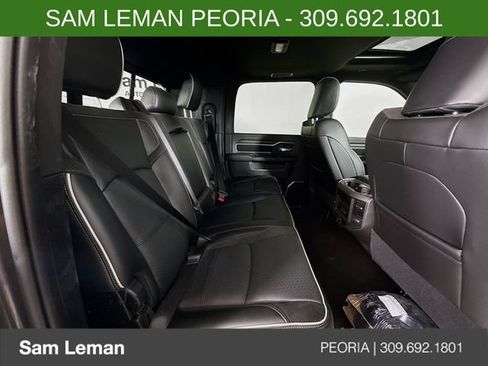 New 2026 RAM 3500 Laramie w/ Night Edition AWD/4WD image 28