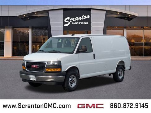 New 2026 GMC Savana 2500 w/ Driver Convenience Package image 1