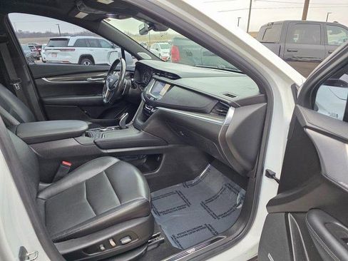 Used 2020 Cadillac XT5 Sportv AWD/4WD image 17