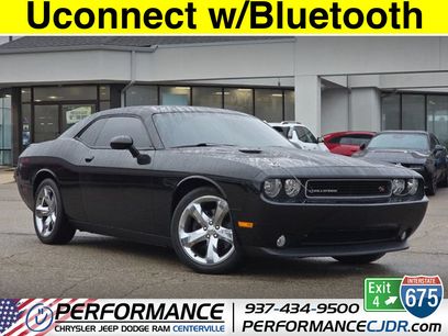 Used 2013 Dodge Challenger R/T