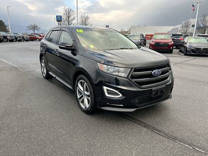 Used 2018 Ford Edge Sport w/ Equipment Group 401A