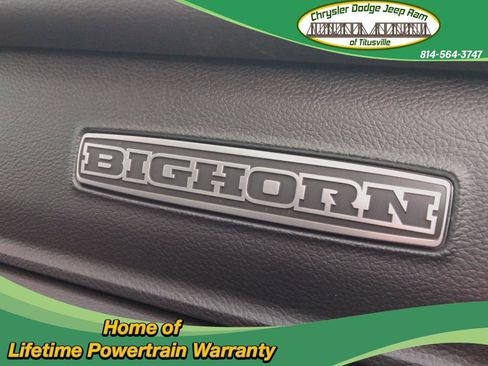 New 2026 RAM 1500 Big Horn image 34