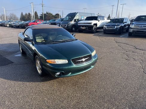 Used 1999 Chrysler Sebring JXI image 5