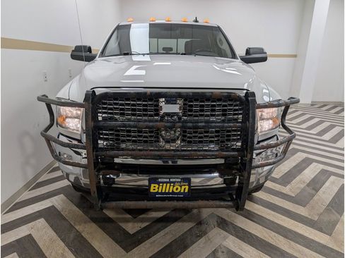 Used 2016 RAM 2500 Big Horn image 28