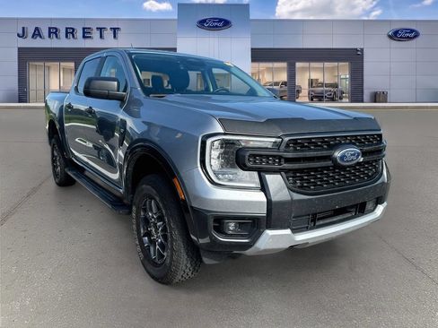Used 2024 Ford Ranger XLT w/ FX4 Off-Road Package AWD/4WD image 1