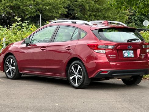 Used 2023 Subaru Impreza 2.0i Premium AWD/4WD image 6