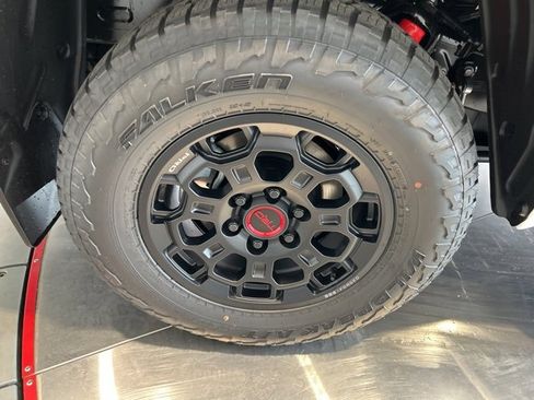 New 2025 Toyota Tundra TRD Pro image 18