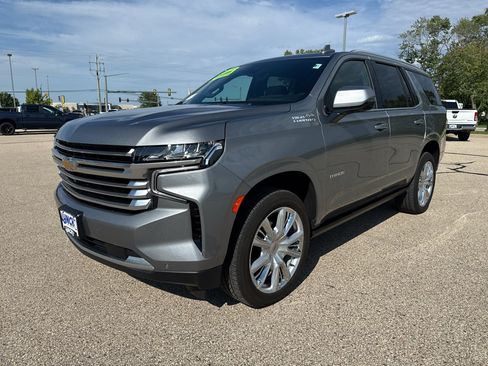 Used 2023 Chevrolet Tahoe High Country AWD/4WD image 1