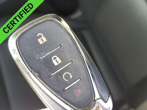 Certified 2024 Chevrolet Trax ACTIV w/ Driver Confidence Package image 37