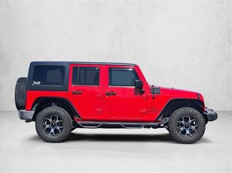 Used 2017 Jeep Wrangler Unlimited Sport w/ Quick Order Package 24S AWD/4WD video 4