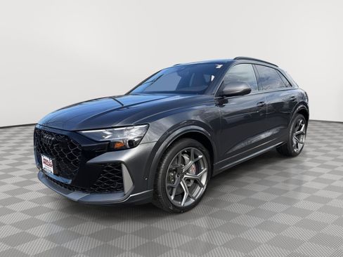 New 2026 Audi RS Q8 performance image 1