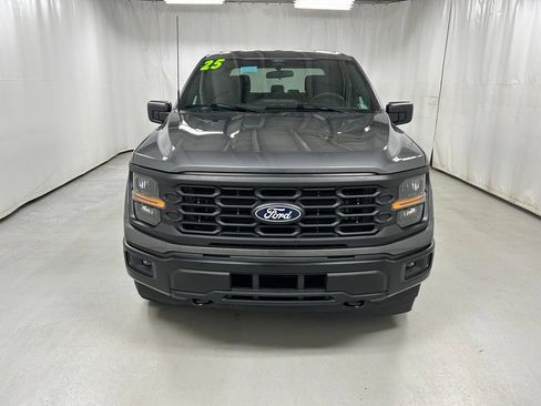Used 2025 Ford F150 STX w/ Equipment Group 201A FX4 AWD/4WD image 3