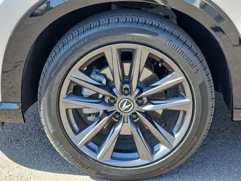 Certified 2025 Acura ADX A-Spec FWD image 11