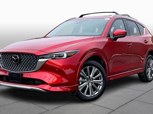 Used 2025 MAZDA CX-5 Signature image 1