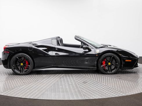 Certified 2017 Ferrari 488 Spider image 9