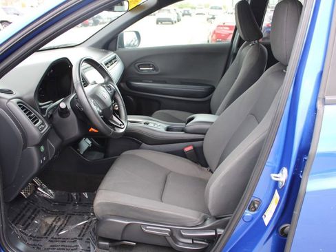 Used 2021 Honda HR-V Sport image 14