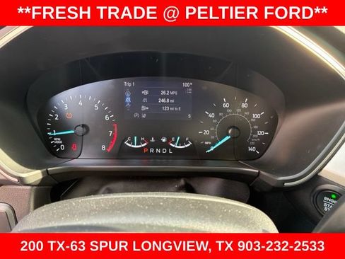 Used 2020 Ford Escape SEL FWD image 17