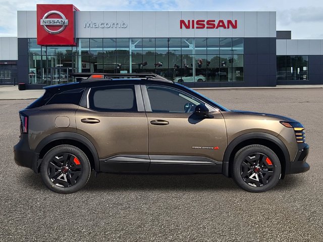 New 2027 Nissan Kicks SV w/ Rock Creek Edition AWD/4WD image 8