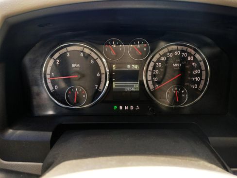 Used 2011 RAM 2500 Big Horn image 24