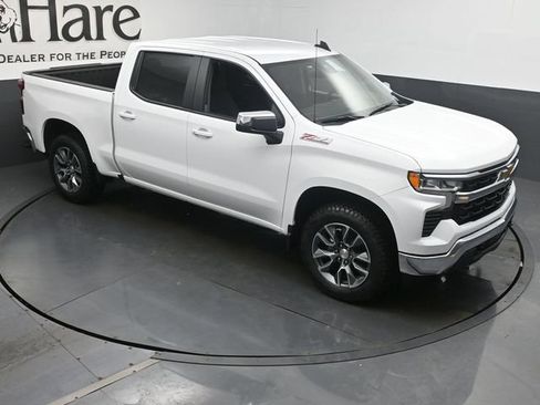 New 2026 Chevrolet Silverado 1500 LT w/ Z71 Off-Road Package AWD/4WD image 26
