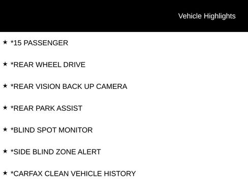 Used 2022 Ford Transit 350 XLT image 6