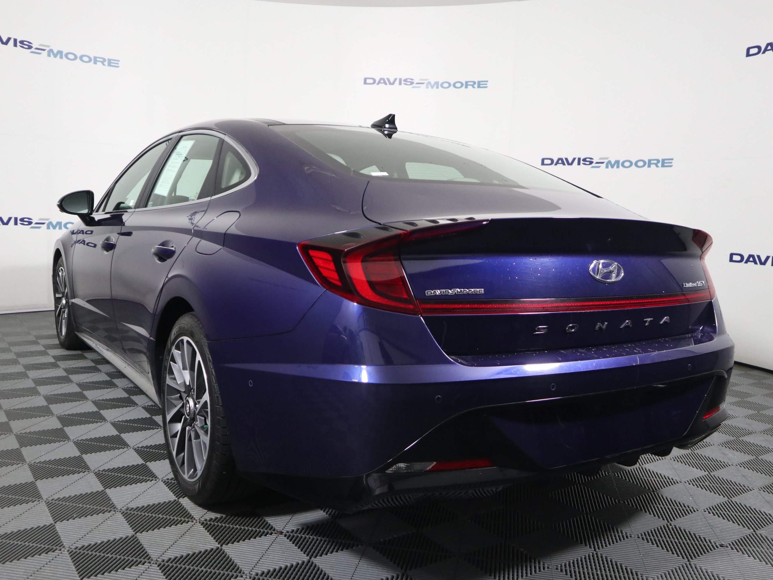 Used 2022 Hyundai Sonata Limited FWD image 8