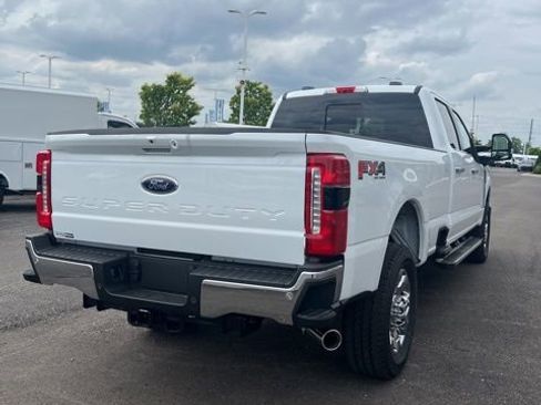 New 2025 Ford F350 Lariat w/ Chrome Package image 6