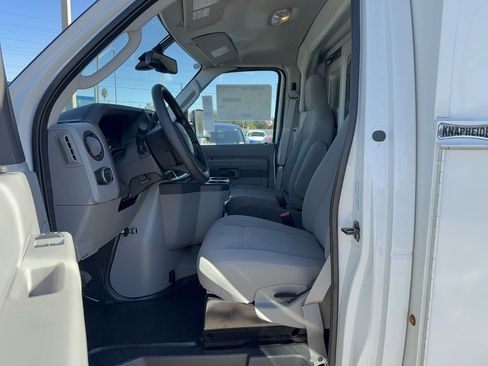 New 2026 Ford E-350 and Econoline 350 Super Duty w/ Power Equipment Group image 18