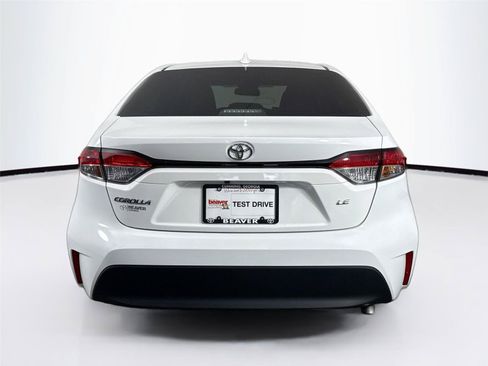 Certified 2025 Toyota Corolla LE FWD image 11