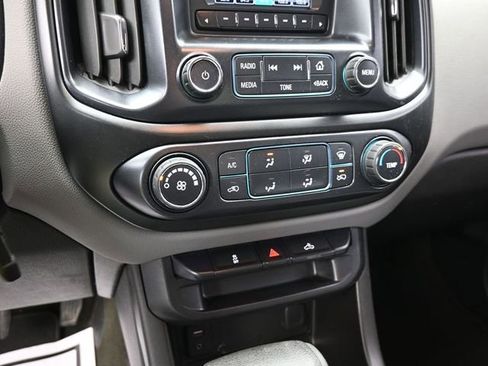 Used 2016 Chevrolet Colorado W/T w/ WT Convenience Package image 35