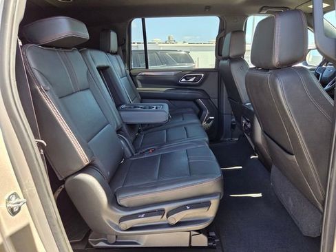 Certified 2021 Chevrolet Suburban RST RWD image 20