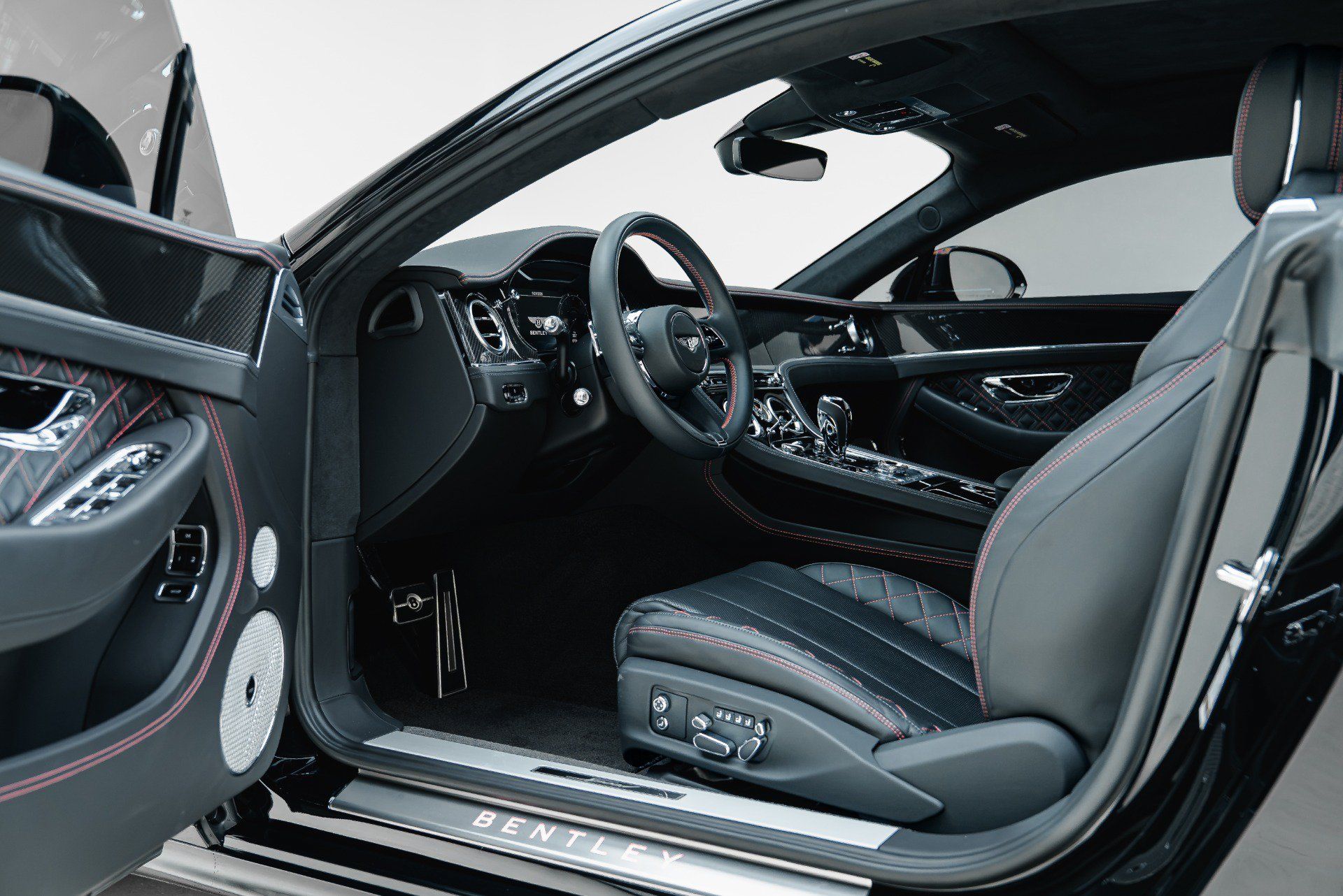 Used 2023 Bentley Continental GT Speed AWD/4WD image 3