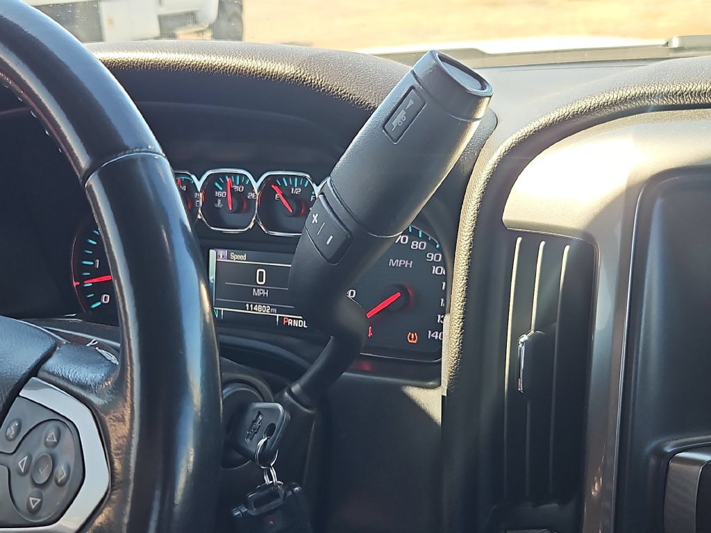 Used 2018 Chevrolet Silverado 1500 LT w/ Texas Edition AWD/4WD image 20