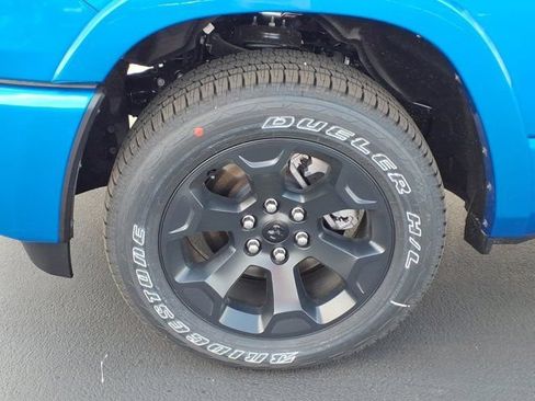 New 2026 RAM 1500 Big Horn AWD/4WD image 19