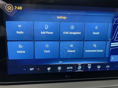 New 2025 Ford Mustang Dark Horse image 30