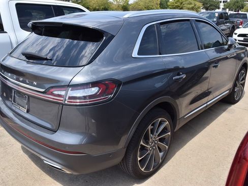 Used 2023 Lincoln Nautilus Reserve w/ Equipment Group 202A AWD/4WD image 6