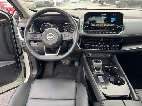 Certified 2021 Nissan Rogue SL w/ Premium Package image 12