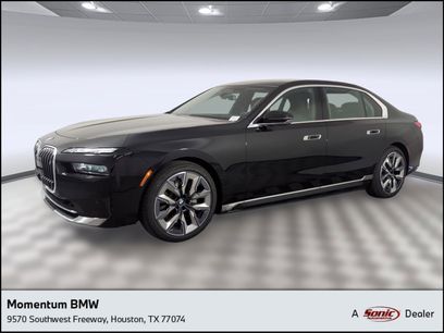 New 2026 BMW i7 eDrive50 w/ Executive Package