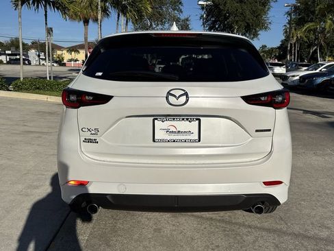 New 2025 MAZDA CX-5 AWD 2.5 S w/ Preferred Package image 3